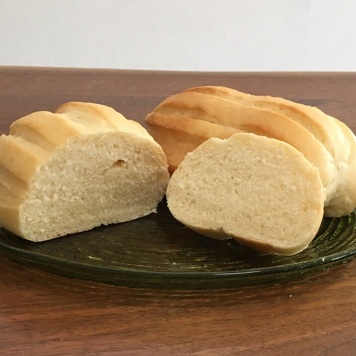 余ったキューブの粉ミルクでふわふわミルクパン レシピ 作り方 By ちぃころ 楽天レシピ